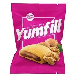 ستاک کلوچه گردویی یام فیل